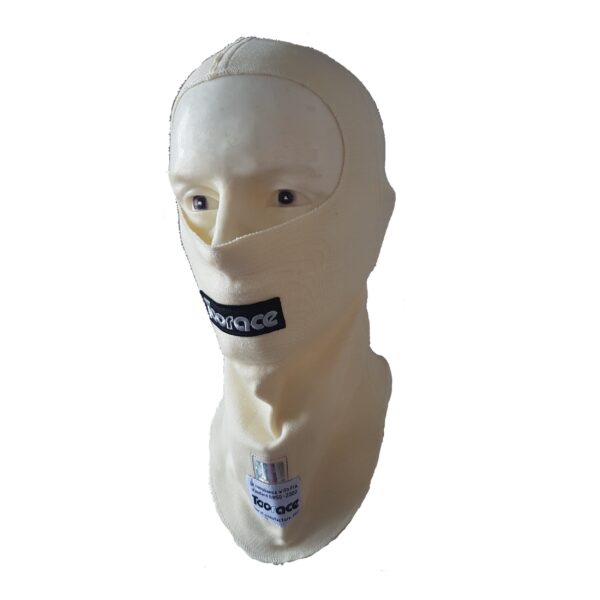 Balaclava GP Cream_White Background