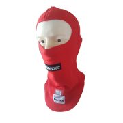 Balaclava GP Red_White Background