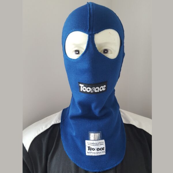 Eyehole balaclava blue 2017