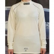 Nomex Top white 2017 vers.