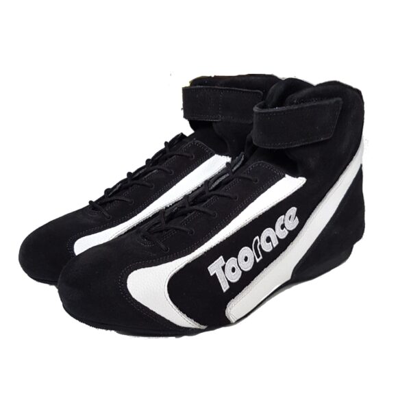 TRB1 Boots_BlackWhite